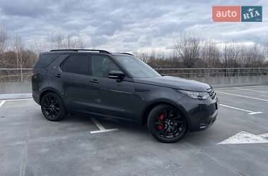 Внедорожник / Кроссовер Land Rover Discovery 2020 в Киеве