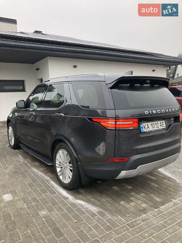 Внедорожник / Кроссовер Land Rover Discovery 2020 в Киеве