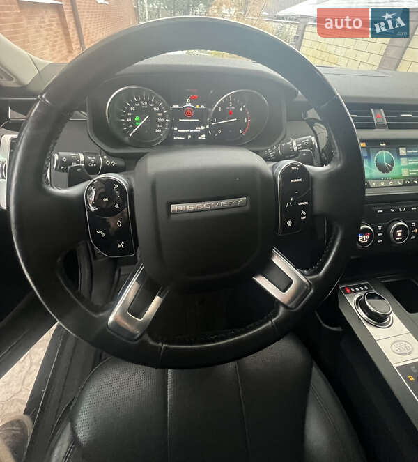 Позашляховик / Кросовер Land Rover Discovery 2020 в Дніпрі