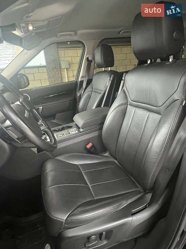 Позашляховик / Кросовер Land Rover Discovery 2020 в Дніпрі
