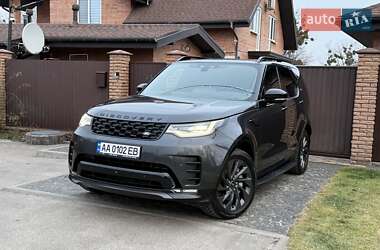 Внедорожник / Кроссовер Land Rover Discovery 2021 в Киеве