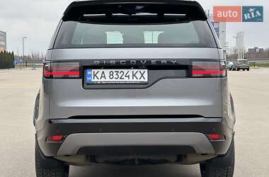 Внедорожник / Кроссовер Land Rover Discovery 2023 в Киеве