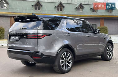Внедорожник / Кроссовер Land Rover Discovery 2021 в 