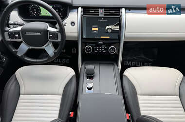 Внедорожник / Кроссовер Land Rover Discovery 2021 в 