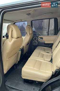 Позашляховик / Кросовер Land Rover Discovery 2006 в Дніпрі