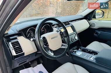 Позашляховик / Кросовер Land Rover Discovery 2018 в 