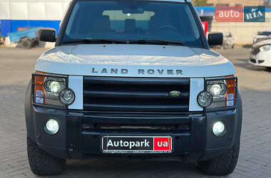 Внедорожник / Кроссовер Land Rover Discovery 2008 в 