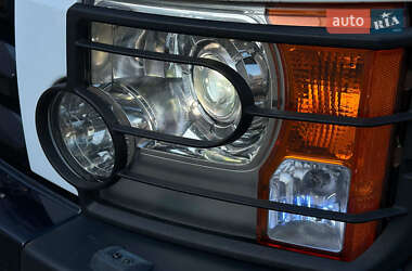 Внедорожник / Кроссовер Land Rover Discovery 2008 в 