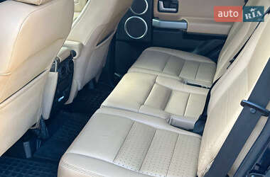 Внедорожник / Кроссовер Land Rover Discovery 2008 в 