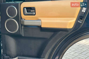 Внедорожник / Кроссовер Land Rover Discovery 2008 в 