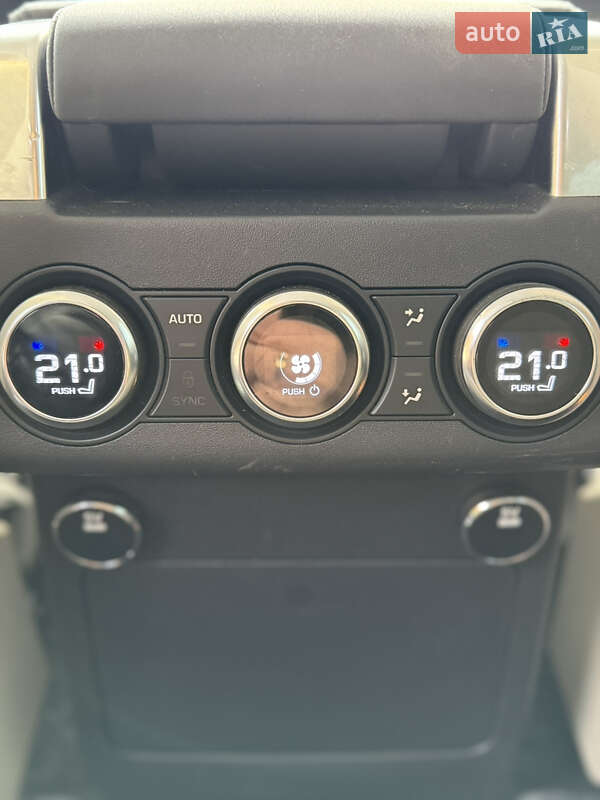 Внедорожник / Кроссовер Land Rover Discovery 2017 в Львове фото 15 Внедорожник / Кроссовер Land Rover Discovery 2017 в Львове