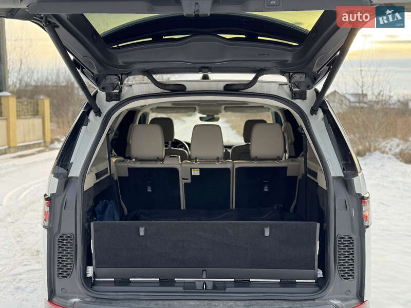 Внедорожник / Кроссовер Land Rover Discovery 2017 в Львове фото 21 Внедорожник / Кроссовер Land Rover Discovery 2017 в Львове