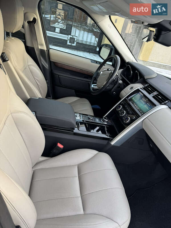 Внедорожник / Кроссовер Land Rover Discovery 2017 в Львове фото 26 Внедорожник / Кроссовер Land Rover Discovery 2017 в Львове