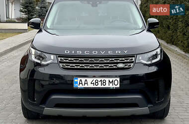 Внедорожник / Кроссовер Land Rover Discovery 2017 в Киеве