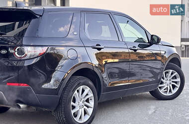 Позашляховик / Кросовер Land Rover Discovery 2019 в Львові