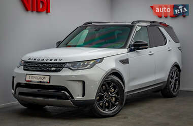 Позашляховик / Кросовер Land Rover Discovery 2019 в Києві