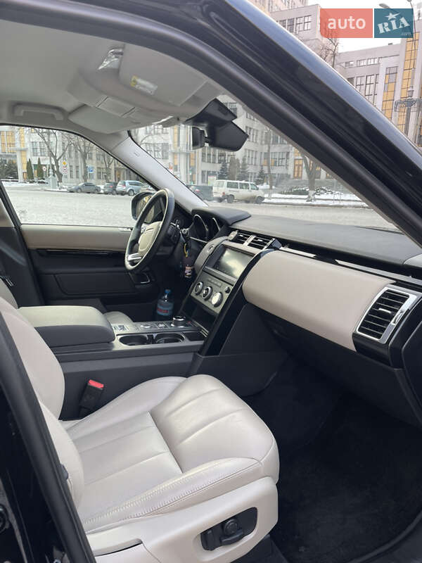 Позашляховик / Кросовер Land Rover Discovery 2019 в Харкові