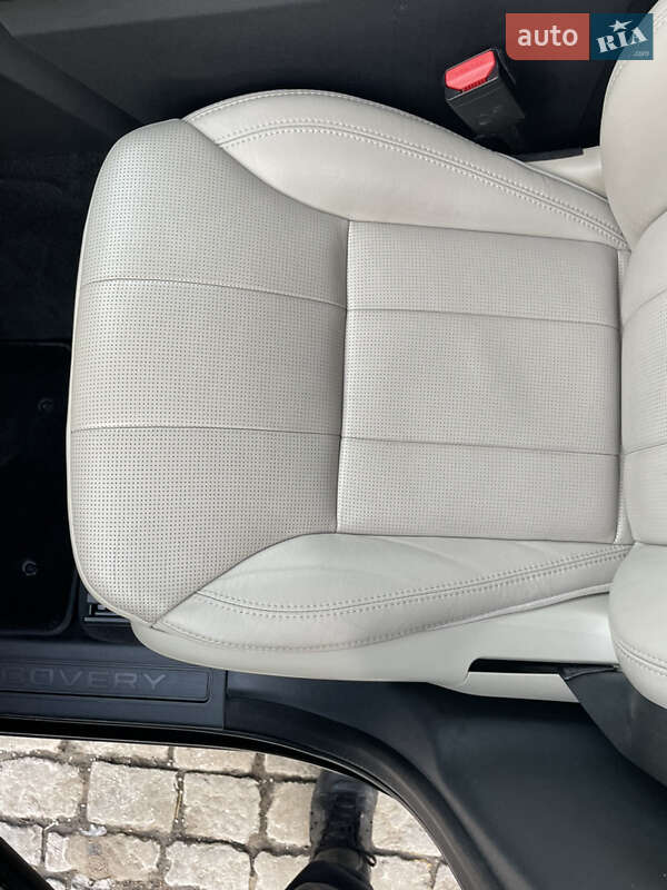 Позашляховик / Кросовер Land Rover Discovery 2019 в Харкові