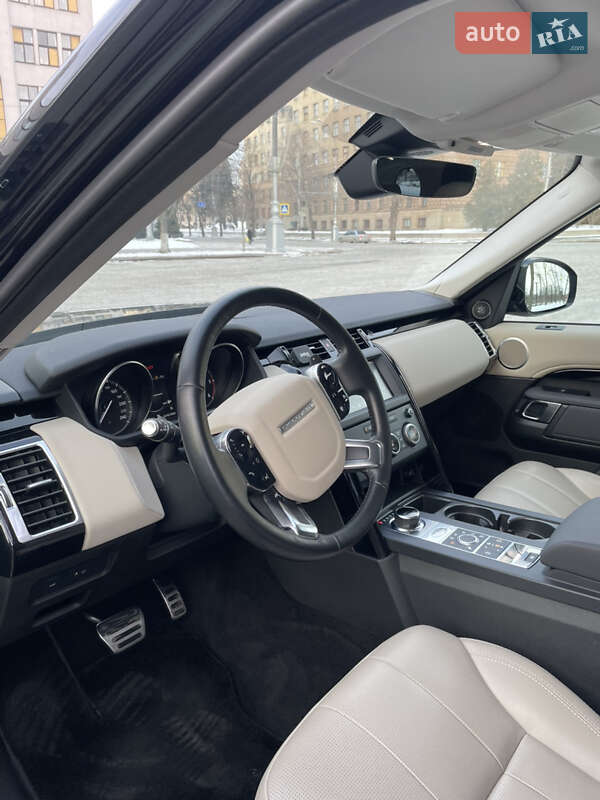 Позашляховик / Кросовер Land Rover Discovery 2019 в Харкові