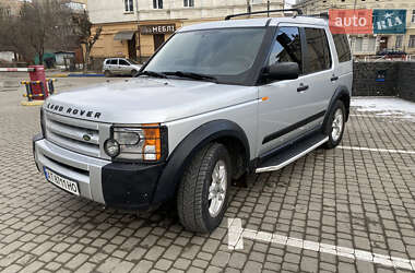 Позашляховик / Кросовер Land Rover Discovery 2005 в Коломиї