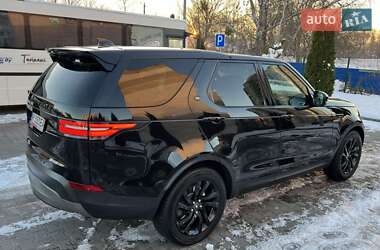 Позашляховик / Кросовер Land Rover Discovery 2017 в Житомирі