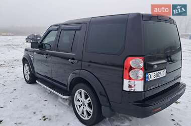 Позашляховик / Кросовер Land Rover Discovery 2012 в Івано-Франківську