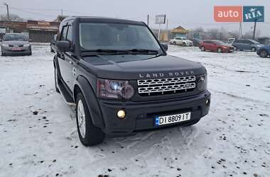 Позашляховик / Кросовер Land Rover Discovery 2012 в Івано-Франківську