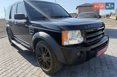 Позашляховик / Кросовер Land Rover Discovery 2007 в Чернівцях