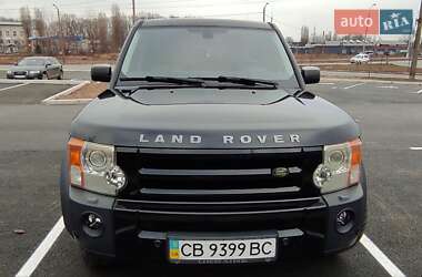 Внедорожник / Кроссовер Land Rover Discovery 2006 в 