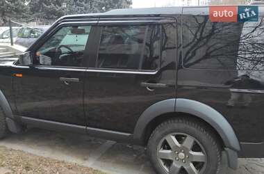 Внедорожник / Кроссовер Land Rover Discovery 2006 в 