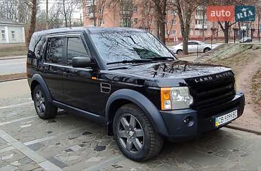 Внедорожник / Кроссовер Land Rover Discovery 2006 в 