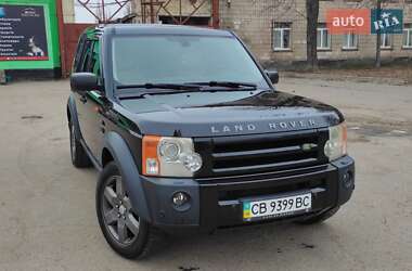 Внедорожник / Кроссовер Land Rover Discovery 2006 в 