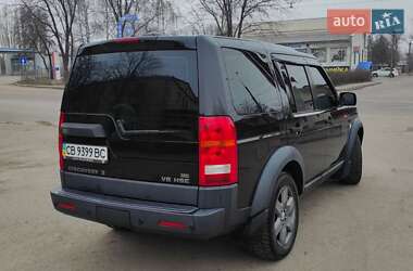Внедорожник / Кроссовер Land Rover Discovery 2006 в 