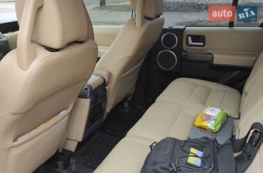 Внедорожник / Кроссовер Land Rover Discovery 2006 в 