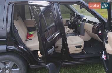 Внедорожник / Кроссовер Land Rover Discovery 2006 в 