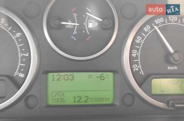 Внедорожник / Кроссовер Land Rover Discovery 2006 в 