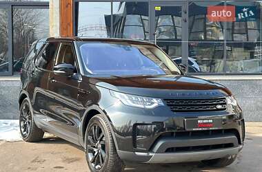 Позашляховик / Кросовер Land Rover Discovery 2017 в Києві