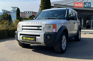Внедорожник / Кроссовер Land Rover Discovery 2005 в 