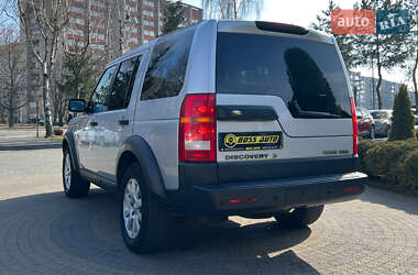 Внедорожник / Кроссовер Land Rover Discovery 2005 в 