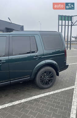 Позашляховик / Кросовер Land Rover Discovery 2012 в Горі