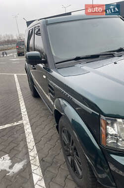 Позашляховик / Кросовер Land Rover Discovery 2012 в Горі