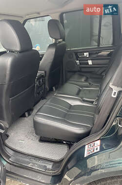 Позашляховик / Кросовер Land Rover Discovery 2012 в Горі