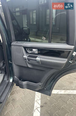 Позашляховик / Кросовер Land Rover Discovery 2012 в Горі