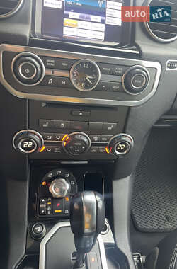 Позашляховик / Кросовер Land Rover Discovery 2012 в Горі