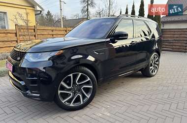 Позашляховик / Кросовер Land Rover Discovery 2017 в Нововолинську