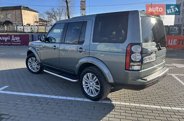 Внедорожник / Кроссовер Land Rover Discovery 2014 в 