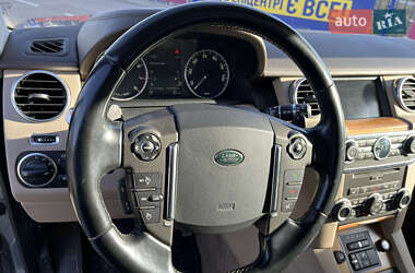 Внедорожник / Кроссовер Land Rover Discovery 2014 в 