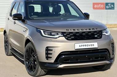 Внедорожник / Кроссовер Land Rover Discovery 2023 в Киеве