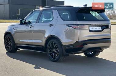 Позашляховик / Кросовер Land Rover Discovery 2023 в Києві