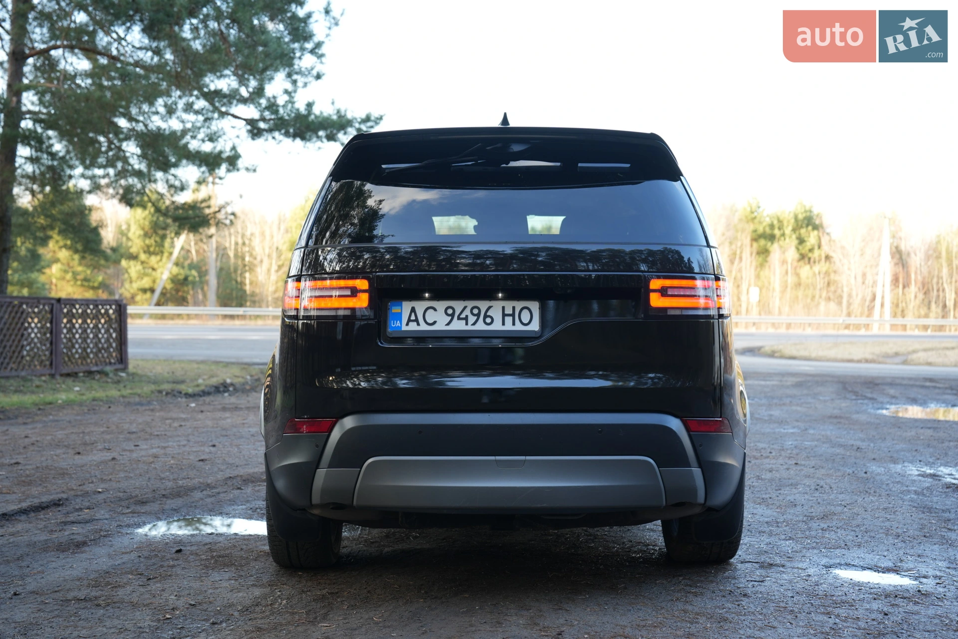 2017 Land Rover Discovery - мініатюра 3